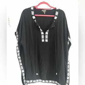 Vince Camuto swimsuit cover-up